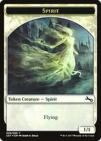 Spirit // Spirit — Unstable Tokens 3
