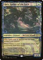 Emry, Espreitadora do Lago — Multiverse Legends 139