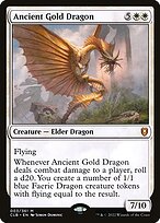 Dragão de Ouro Ancião