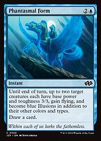 Forma Fantasmagórica — Foundations Jumpstart 344