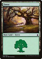 Floresta — Commander Anthology 320