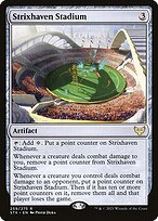 Estádio de Strixhaven — Strixhaven: School of Mages 259