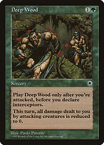 Deep Wood — Portal 162