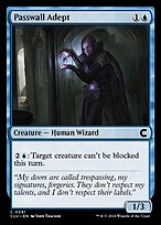 Adepto de Criptoparede — Ravnica: Clue Edition 91