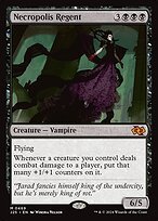 Regente da Necrópole