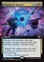 Singularity Rupture — Edge of Eternities 398