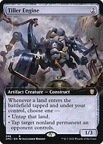 Máquina Agricultora — Dominaria United Commander 96
