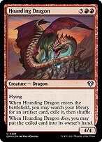 Dragão do Tesouro — Commander Masters 233