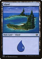 Ilha — Modern Horizons 2 483