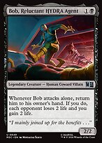 Bob, Reluctant HYDRA Agent — Marvel Super Heroes Commander 649