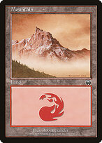 Montanha — Mercadian Masques 346