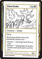 Stone Drake — Mystery Booster 2 602