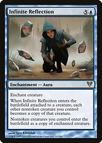 Reflexo Infinito — Avacyn Restored 61