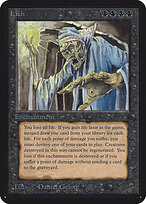 Lich — Limited Edition Alpha 113