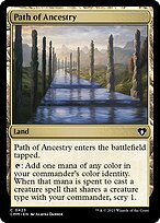 Caminho da Ascendência — Commander Masters 423