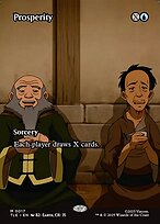 Prosperidade — Avatar: The Last Airbender Eternal 17