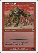 Orgg Treinado — Starter 1999 120