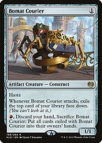 Mensageiro de Bomat — Kaladesh 199