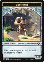 Construct — Mythic Edition Tokens R1