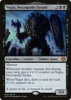 Vogar, Necropolis Tyrant — Game Night: Free-for-All 3