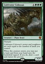 Colosso Cultivador