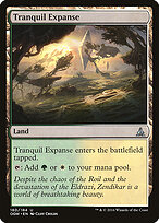 Vastidão Tranquila — Oath of the Gatewatch 180