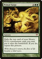 Surto Primordial — Avacyn Restored 189