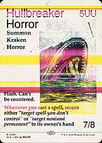 Horror Quebra-casco — The Zeta Set 261