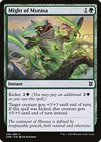 Poder de Murasa — Zendikar Rising 194