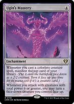 Ugin's Mastery