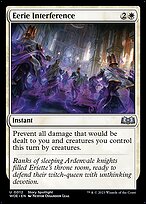 Interferência Misteriosa — Wilds of Eldraine 12