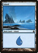 Ilha — Commander 2011 304