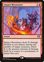Impact Resonance — Commander 2014 36