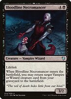 Necromante da Linhagem