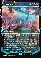 All-Out Assault — Tarkir: Dragonstorm 405