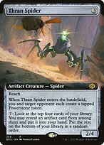 Aranha Thran — The Brothers' War 368