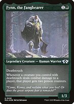 Fynn, o Portador da Presa — Multiverse Legends 91