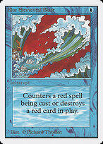 Maldição do Elemental Azul — Unlimited Edition 50