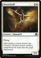 Grifino da Aurora — Eldritch Moon 19