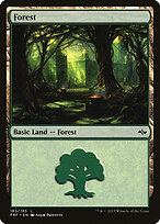 Floresta — Fate Reforged 185