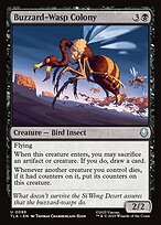 Buzzard-Wasp Colony — Avatar: The Last Airbender 88