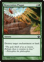Praga da Profanação — Journey into Nyx 120