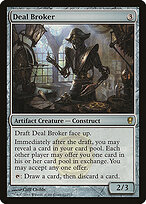 Deal Broker — Conspiracy 61