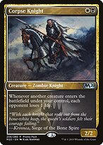 Cavaleiro Defunto — Core Set 2020 Promos 206
