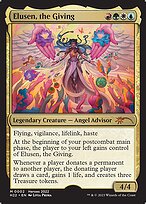 Elusen, the Giving — 2022 Heroes of the Realm 2