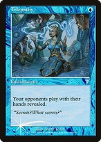 Telepatia — Seventh Edition 102★