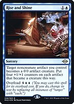 Acordar para a Vida — Modern Horizons 2 Promos 58s