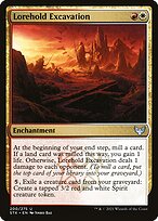 Escavação de Sapioforte — Strixhaven: School of Mages 200