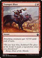 Soar da Trombeta — Battlebond 186