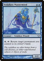 Veldakeano de Inteligência Superior — The List 5DN-40